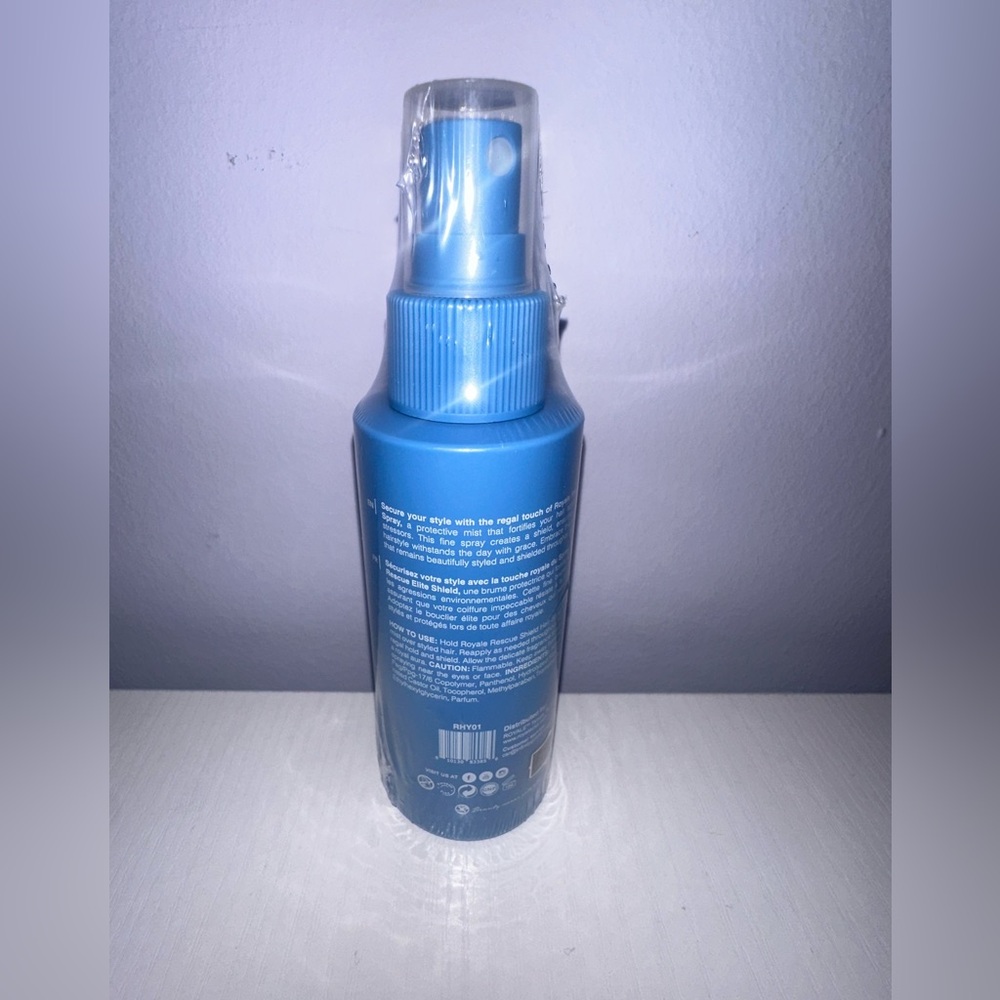 Royal Rescue Revitalizing Hair Spray 100 ml 3.38 fl oz New - Picture 4 of 6